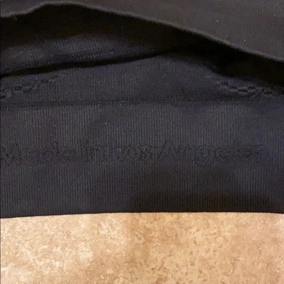 Avocado sports bra - size S/M - Picture 4 of 5